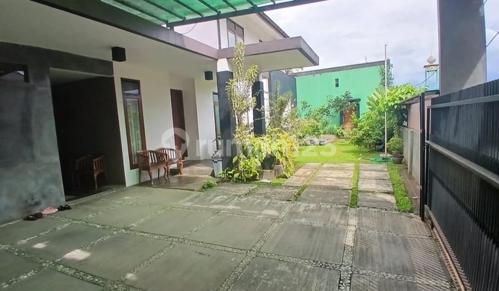 Rumah Siap Huni di Komplek Unpad Cigadung