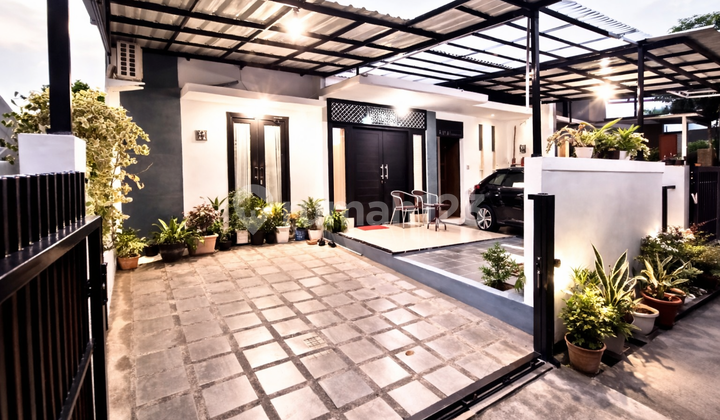 House in Batununggal Indah Complex Ready to Occupy