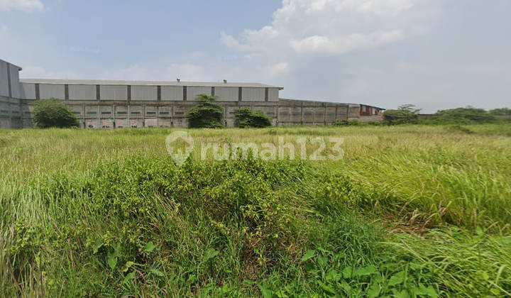 Tanah di Cikampek Karawang Dekat Jalan Utama Pantura Tanah di Cikampek Karawang Dekat Jalan Utama Pantura