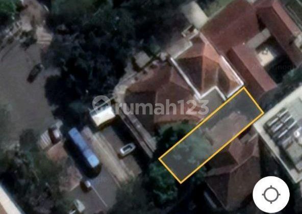 Rumah Hitung Tanah di Mainroad Riau Bandung 2