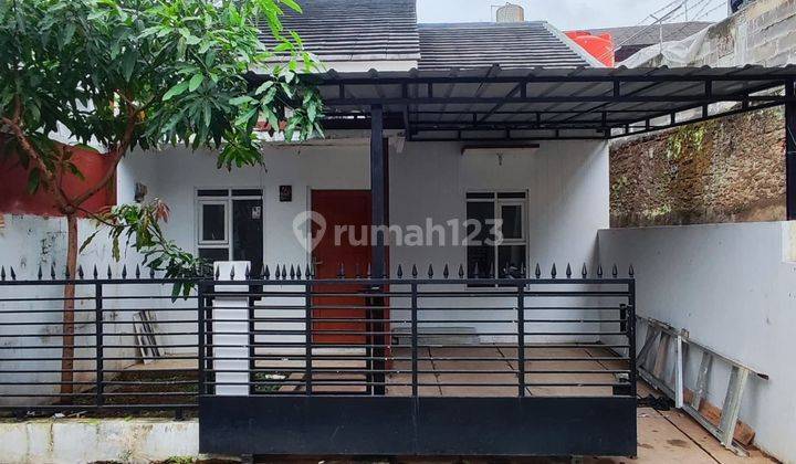 Rumah Di Cluster Graha Mandiri Residence Ujungberung Kota Bandung 1