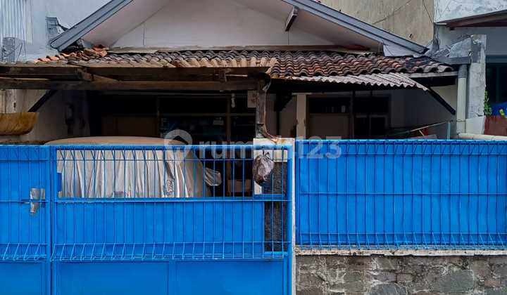 Rumah Murah Hitung Tanah di Sayap Bkr Tengah Kota