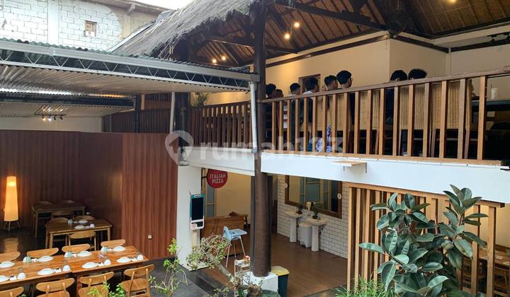 Premium Location Cafe Restaurant Business Space, Riau Wing, Bandung Premium Location Cafe Restaurant Business Space, Riau Wing, Bandung