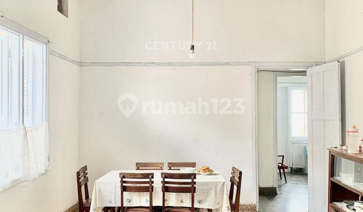 Rumah Di Sayap Riau Dekat Gedung Sate Cocok Untuk Usaha