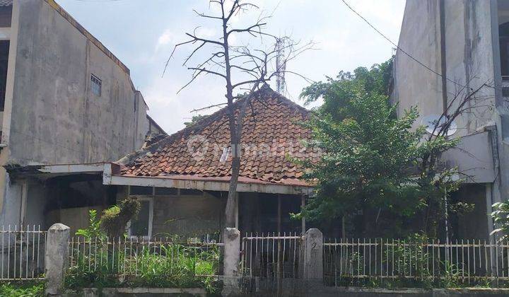 Rumah Hitung Tanah Di Burangrang Lengkong Sayap Lodaya 1