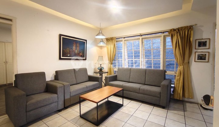 Well-Maintained Ready-to-Occupy House in Turangga Martanegara 2