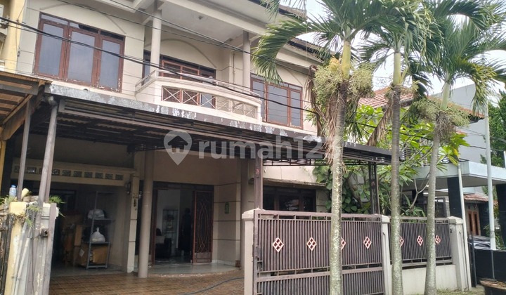 Rumah Bagus Siap Huni Di Komplek Kawaluyaan Indah Bandung