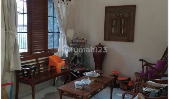 Rumah Minimalis Siap Huni di Komplek Pondok Hijau 2