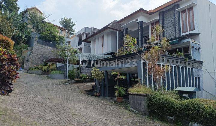 Rumah Siap Huni di Komplek Alamanda Tubagus Ismail 2