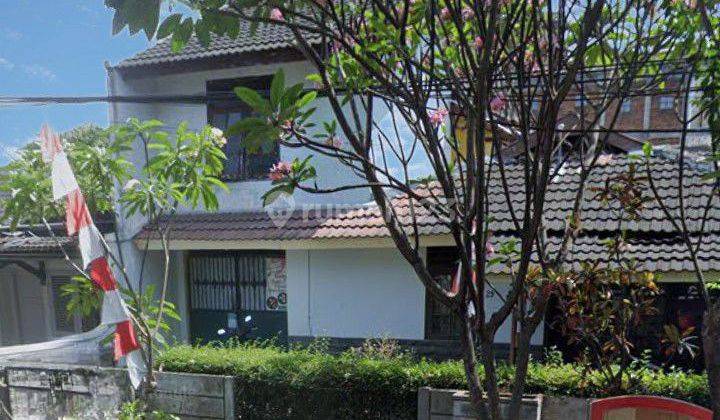 Rumah di Jalan Utama Antapani Cocok Untuk Usaha Atau Hunian 1