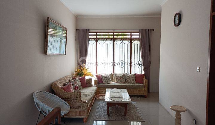 Rumah Full Furnished di Komplek Pesona Bali City View Ciwaruga 2