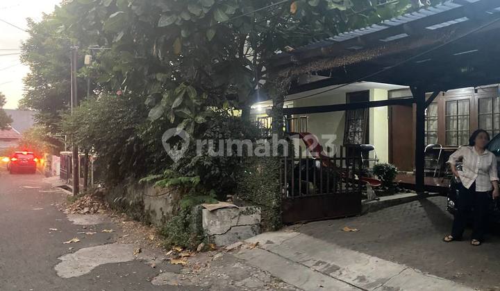 Rumah Hitung Tanah Murah di Turangga Bandung 1