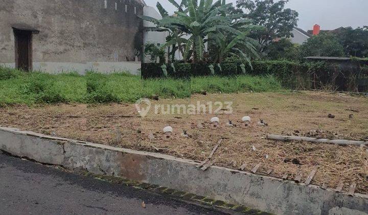 Tanah Kavling Siap Bangun Di Komplek Megabrata Ciwastra Bandung 2