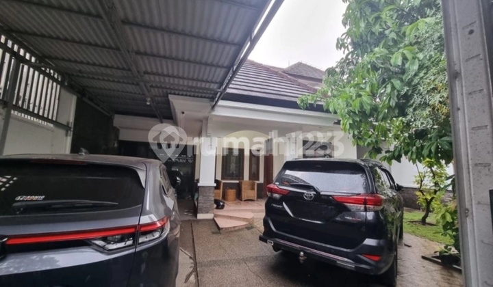 Rumah Di Mainroad Talaga Bodas Burangrang Lengkong