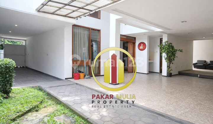 House In Sayap Riau Bandung Exclusive Area 1