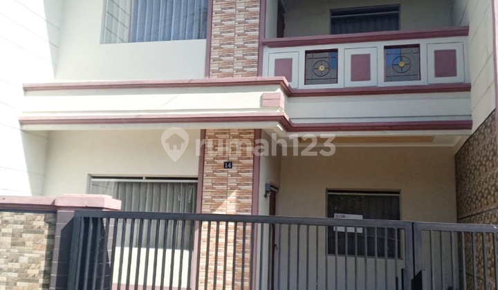 Rumah Siap Huni di Sayap Batununggal Bandung