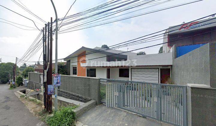 Rumah Terawat Siap Huni di Setrasari Pasteur 2