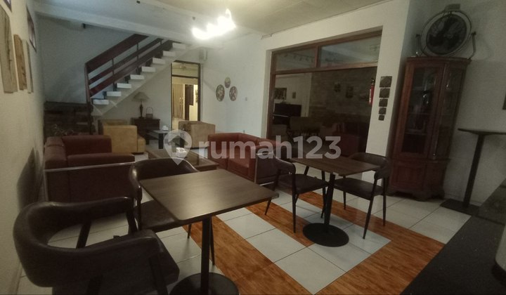 Commercial Property on Main Road Riau Street Bandung 2