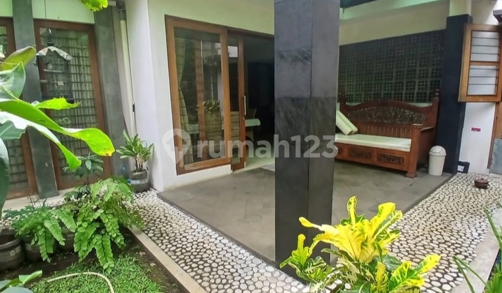 Rumah Siap Huni di Komplek Unpad Cigadung 2
