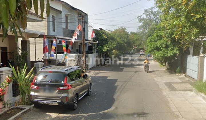 Rumah Bagus Siap Huni Akses Jalan Lebar Di Antapani  2
