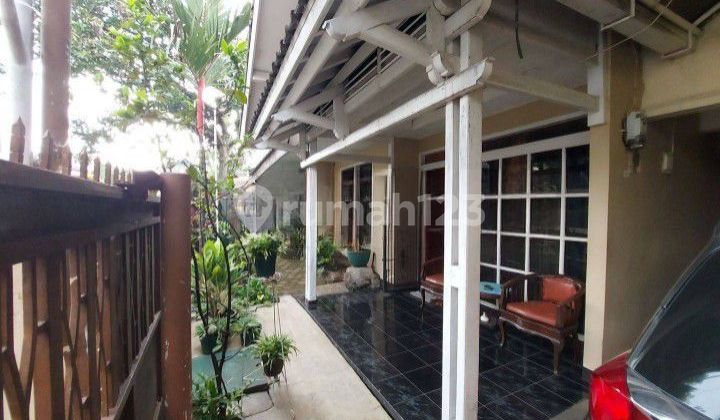 Rumah Terawat Di Sayap Rajamantri Turangga Buah Batu 2