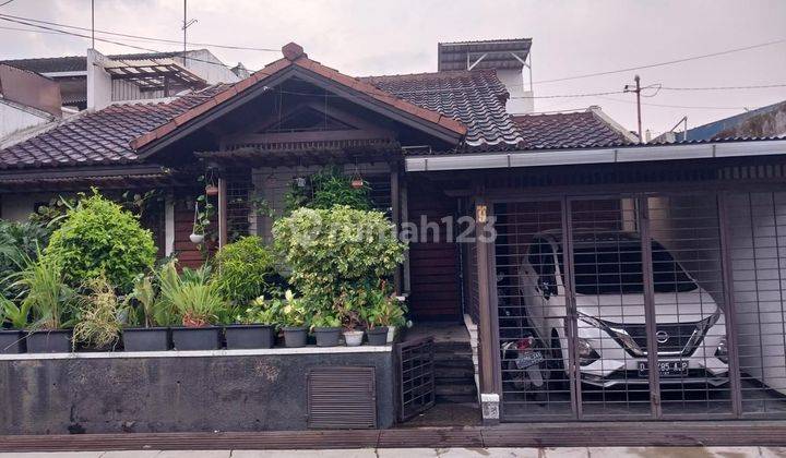 Rumah Terawat Siap Huni di Golf Arcamanik Endah Dekat Sport Jabar 2