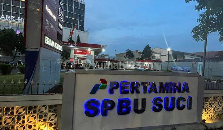 Tanah Dan Spbu Aktif Di Suci Cikutra Kota Bandung 2