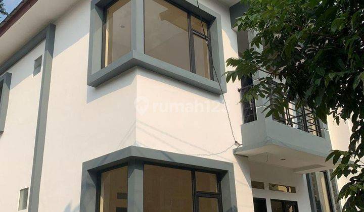 Rumah di Cluster Mainroad Soekarno Hatta Dekat Tol Pasir Koja 2