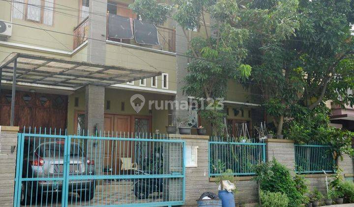 Rumah Siap Huni Di Komplek Muara Regency Sayap Jl Peta 1