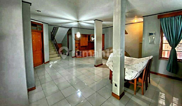 Rumah Murah Hitung Tanah di Lembah Tubagus Ismail