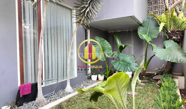 Rumah Modern Lux Di Buah Batu Suryalaya Cijagra  2