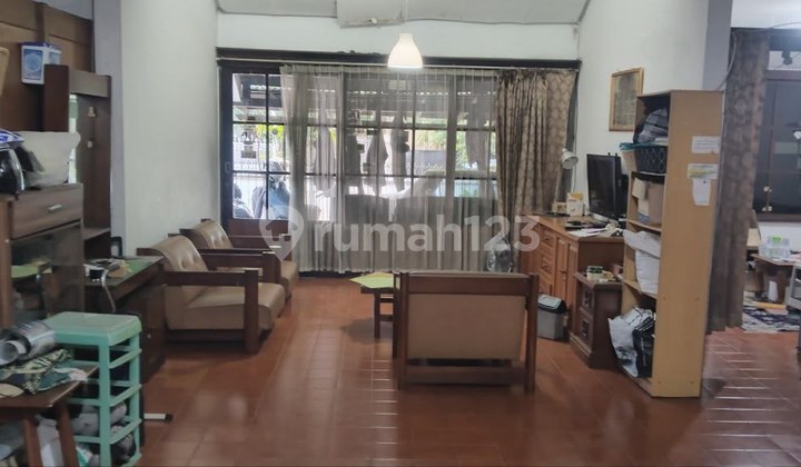 Rumah Hitung Tanah Posisi Hook di Turangga Lengkong