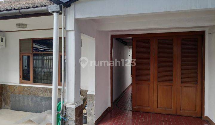 Rumah Cocok Untuk Hunian Atau Kos di Cibogo Dekat Maranatha 2