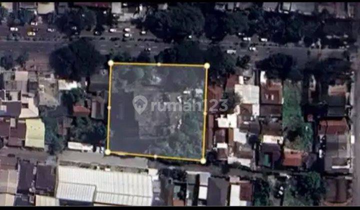 Tanah Strategis di Mainroad BKR Bandung Kota 2