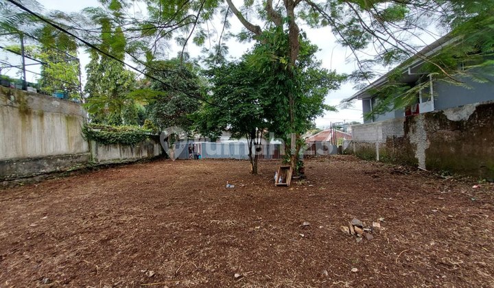 Tanah Kavling di Bukit Dago Belakang Hotel Jayakarta