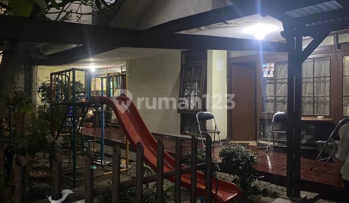 Rumah Hitung Tanah Murah di Turangga Bandung 2
