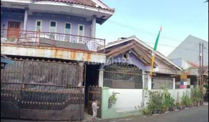 Rumah Murah di Komplek Margacinta Ciwastra Buah Batu Bandung 1