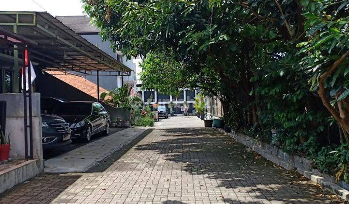 Tanah Kavling Pusat Kota Bandung di Sayap Suryani Sudirman 2