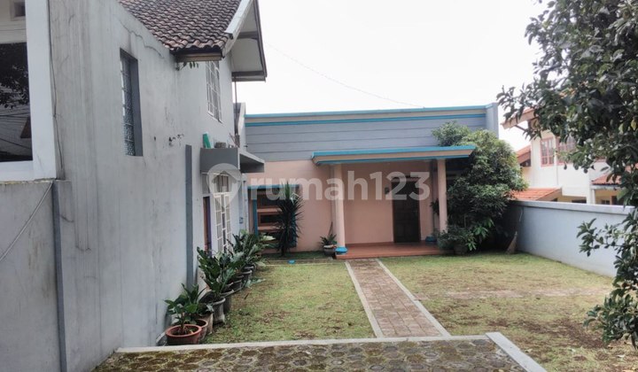 Murah Dibawah Njop Rumah Di Jalan Utama Sarijadi Cocok Usaha 2