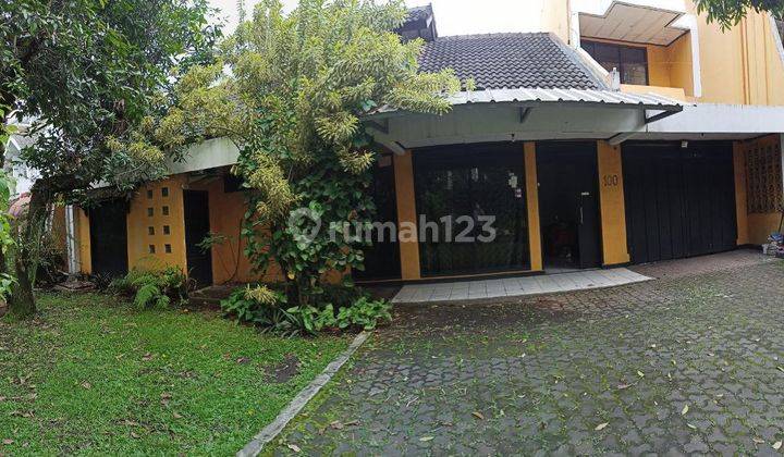 Rumah di Jalan Utama Martanegara Turangga Sesko Cocok Untuk Usaha 2