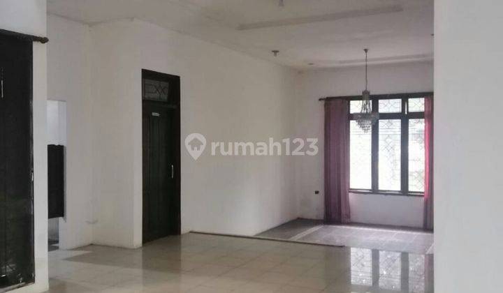 Rumah Di Jalan Utama Sriwijaya Sayap Bkr Cocok Untuk Usaha 2