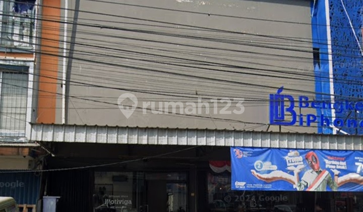 Ruko Kantor Lokasi Strategis Di Mainroad Gatot Subroto Bandung Ruko Kantor Lokasi Strategis Di Mainroad Gatot Subroto Bandung