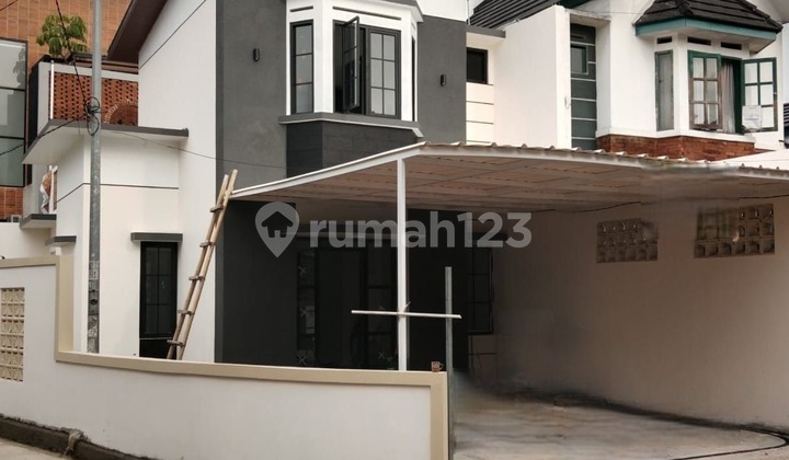 Rumah Baru di Komplek Margacinta Buah Batu 2