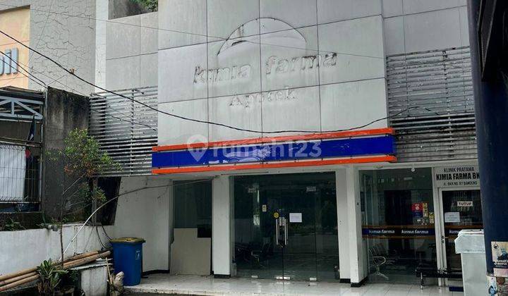 Harga Menarik Rumah Di Jalan Utama Bkr Cocok Untuk Usaha  1