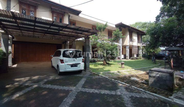 Rumah Lokasi Premium Dekat Gedung Sate Diponegoro Riau Cisangkuy 1