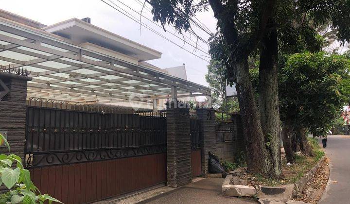 Rumah Lux di Sukajadi Dekat Rshs Sayap Cihampelas Bandung 1