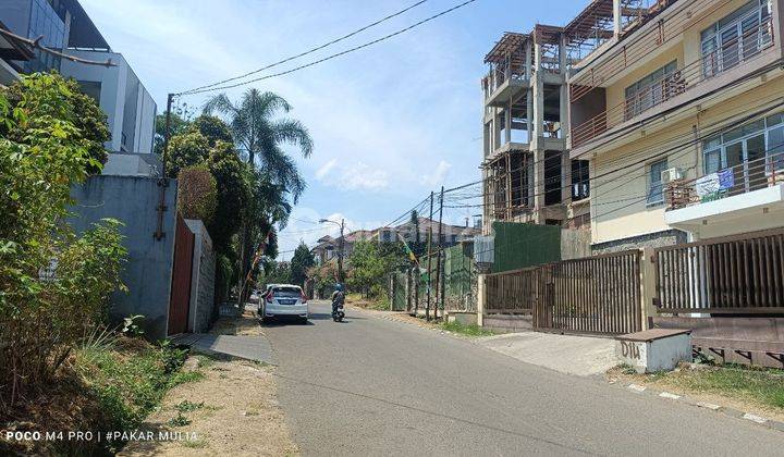 Tanah Kavling di Komplek Dago Asri Bandung      