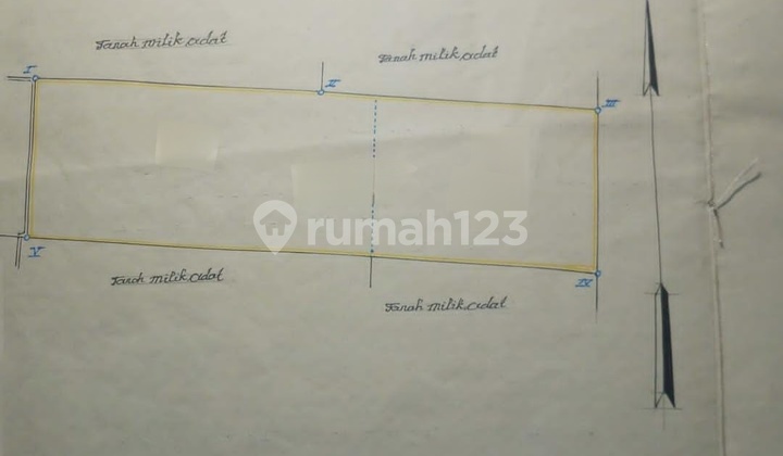 Harga di Bawah NJOP Tanah Murah di Kiaracondong Bandung Harga di Bawah NJOP Tanah Murah di Kiaracondong Bandung