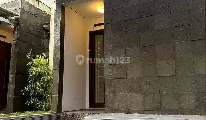 Rumah Siap Huni Minimalis di Pondok Hijau Gegerkalong Bandung 2