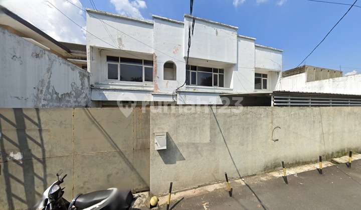 Factory Warehouse in Kopo Industrial Area, Bandung